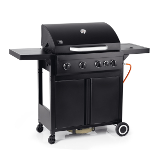 Rookie 4.1 Cook 15kW plynový gril s liatinovým Landmann
